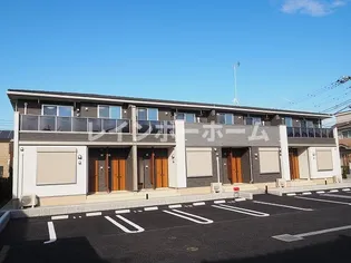 千葉県市川市下貝塚2【アパート】の外観