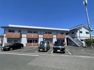 イトーキハイツ C棟【1階】の外観