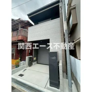 大阪府寝屋川市池田本町【一戸建】の外観