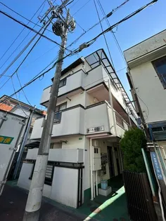 第3丸仙ハイツ【3階】の外観