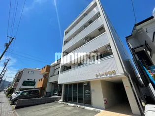 ル・レーヴ安西【2階】の外観