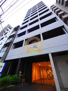 神奈川県横浜市西区中央1【マンション】の外観