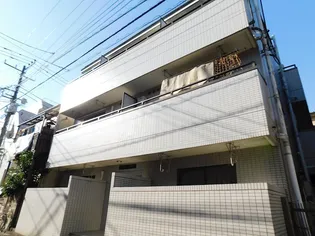 ファミール洗足の画像