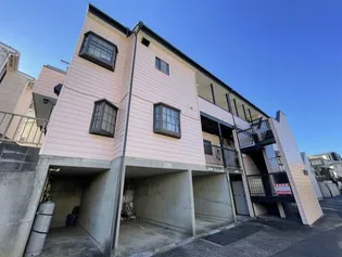 プリベイル柏【1階】の外観