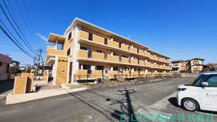 エストシャンブル【1階】の外観