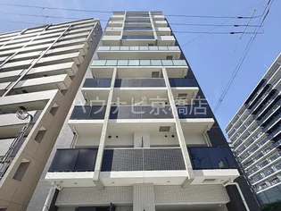 大阪府大阪市城東区野江1【マンション】の外観