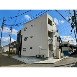 REGALEST NORTH【1階】の外観