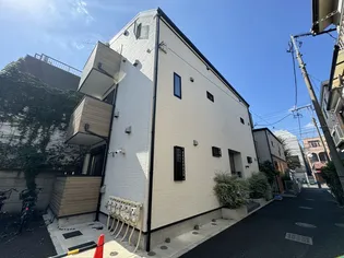 グランビル常盤台の画像