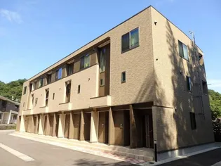 広島県広島市安佐南区安東3【アパート】の外観