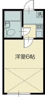 志幸ホーム 8【1階】の間取り