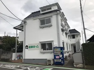 志幸ホーム 8【1階】の外観