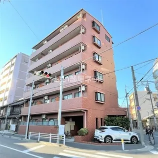 愛知県名古屋市中村区千原町【マンション】の外観