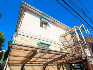 ル・ポール三田【1階】の外観