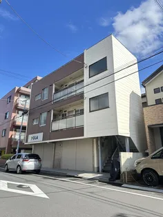 東京都大田区新蒲田2【マンション】の外観