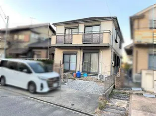 愛知県知多市八幡字里之前【一戸建】の外観