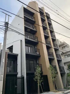 ガリシア文京本駒込【5階】の外観