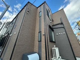 テラス金町【2階】の外観