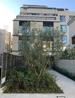 ブランズ桜新町【1階】の外観