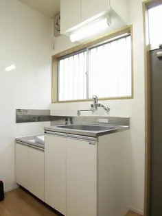 第2シマズ山荘【1階】の外観