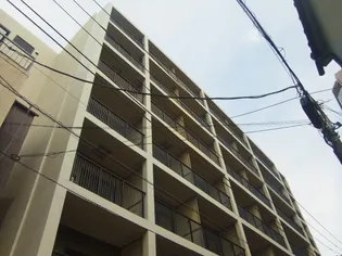 東京都墨田区向島5【マンション】の外観