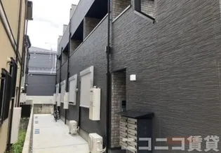 東京都渋谷区笹塚3【アパート】の外観