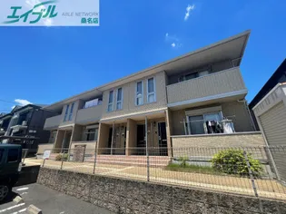 ステラヒルズ【2階】の外観