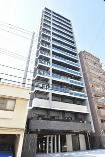 メイクス京橋川【3階】の外観