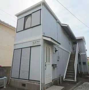 コーポクロツ【2階】の外観