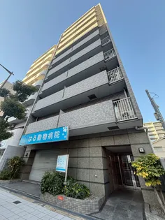 GURANDE【4階】の外観