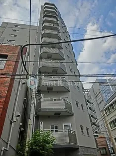 東京都台東区浅草橋5【マンション】の外観