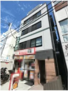 LEO六拾番館【3階】の外観