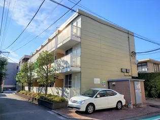 レオパレスワカバコーポ【2階】の外観