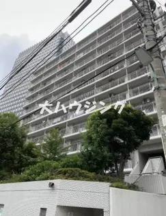 グローリア初穂御殿山【9階】の外観