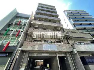 ヒルズ花の木【4階】の外観