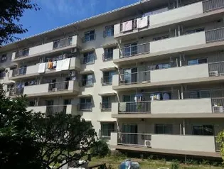 寺尾台団地8号棟の画像