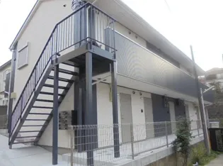 ヴェラハイツ白楽参番館【2階】の外観