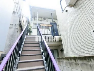 パルドエル大岡山【2階】の外観