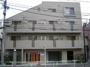 東京都新宿区北新宿1【マンション】の外観