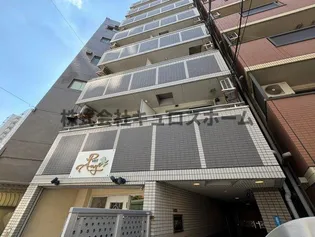 大阪府大阪市天王寺区寺田町2【マンション】の外観