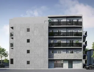 ECREDE赤羽SOUTH【2階】の外観