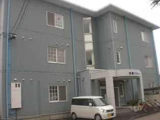 光陽フラッツ【1階】の外観