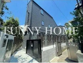 東京都世田谷区世田谷1【アパート】の外観