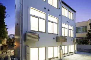 Nano上落合【1階】の外観