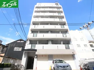 シェリ-メゾン【7階】の外観