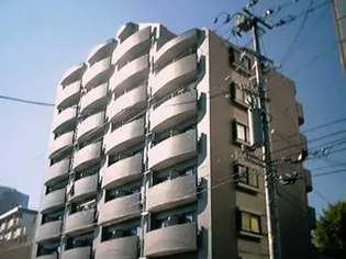 La Douceur宮町【6階】の外観