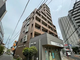 ジェルソミーナ【3階】の外観