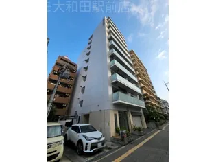 アヴェーレ京阪本通の画像