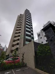 ルジェンテ新宿御苑前【1階】の外観