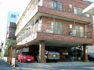 第一伸和マンション【1階】の外観