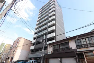 プレサンス大須プライマル【9階】の外観